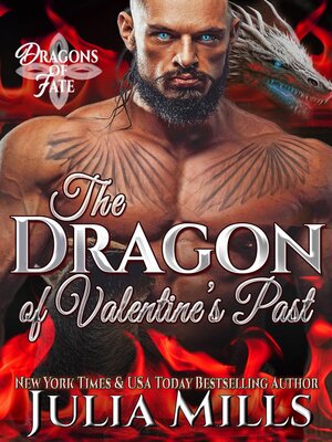cover image of The Dragon of Valentine's Past